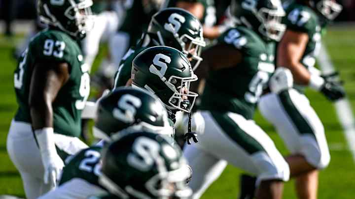 Three Additional Michigan State Football Players Opt Out