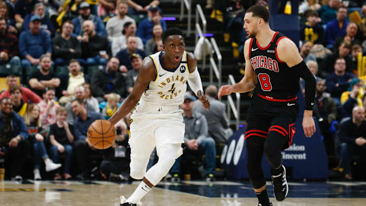 NBA Trade Frenzy: Can Mavs Still Pursue LaVine, Hield or Oladipo?