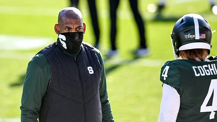 Mel Tucker Expects MSU To Stay Motivated, Despite Slow Start Mel Tucker Expects MSU To Stay Motivated, Despite Slow Start