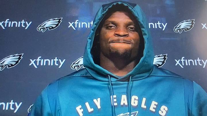 Jalen Reagor Focused on "Conquering His Journey" not What Anyone Else is Doing