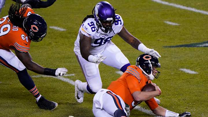 Matt Nagy Leaving QB Status Open to All Possibilities