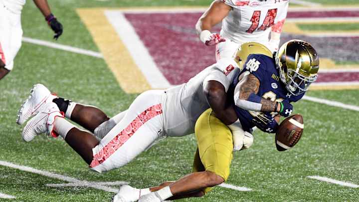 Boston College "Up There" After New Offer to '22 Defensive Back Jeremiah Cooper Boston College "Up There" After New Offer to '22 Defensive Back Jeremiah Cooper