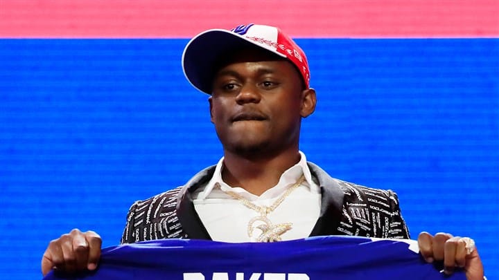 Source: Cowboys 'Looking' At Former First-Round CB DeAndre Baker