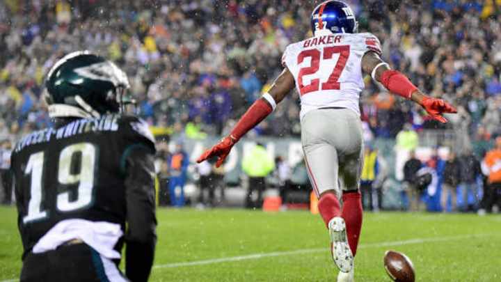 What's Washington Risk In Look at First-Round CB DeAndre Baker? What's Washington Risk In Look at First-Round CB DeAndre Baker?