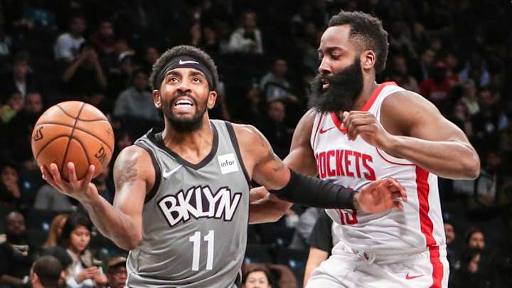 Brooklyn Must Attempt to Net James Harden: Unchecked Brooklyn Must Attempt to Net James Harden: Unchecked
