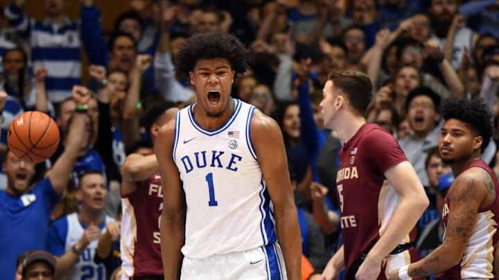 Raptors Have Interviewed Duke's Vernon Carey Jr.