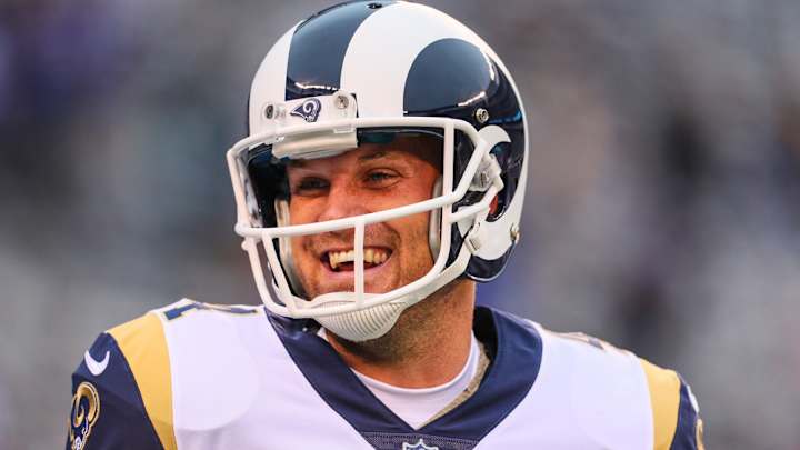 Sean McVay laments departure of Greg Zuerlein, Rams cycle through third kicker