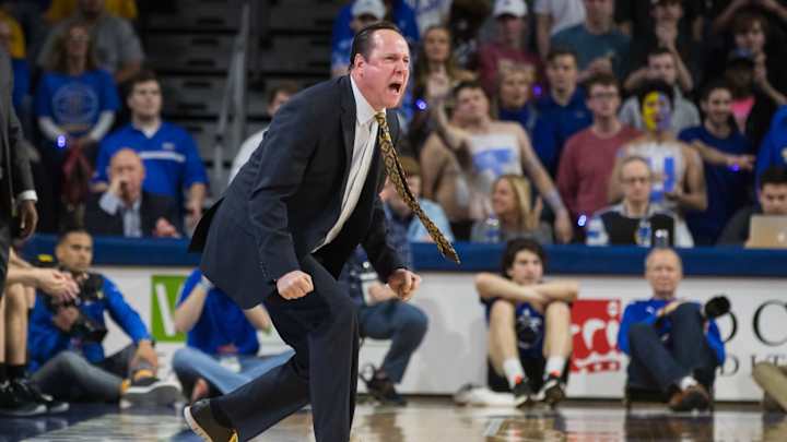 Gregg Marshall Resigns From Wichita State After Abuse Allegations