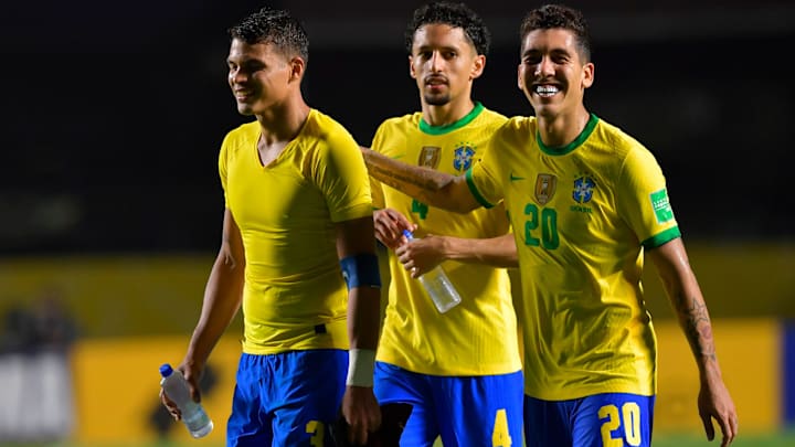 Uruguay vs. Brazil Live Stream: Watch World Cup Qualifying Online, Lineups