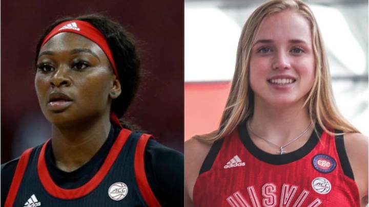 Dana Evans, Hailey Van Lith Named to Naismith Trophy Watch List