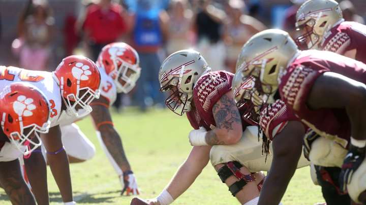 Clemson at Florida State: Recruiting Comparison