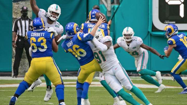 Dolphins Defense: Confuse and Conquer
