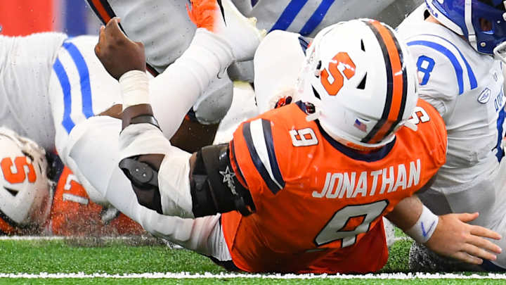 Kingsley Jonathan is a Semifinalist for Witten Man of the Year Award