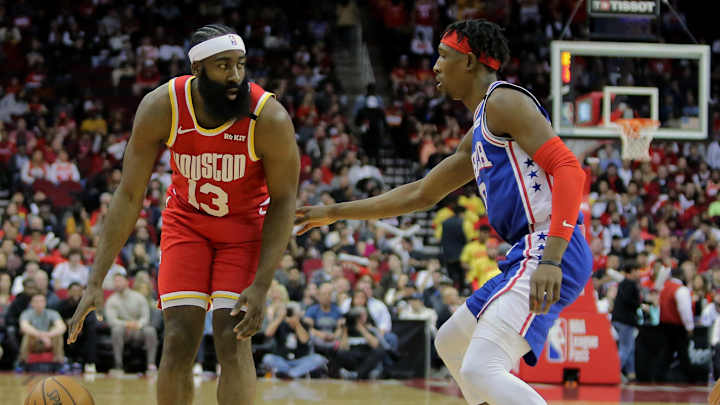 NBA Rumors: Sixers Continuing Pursuit of James Harden