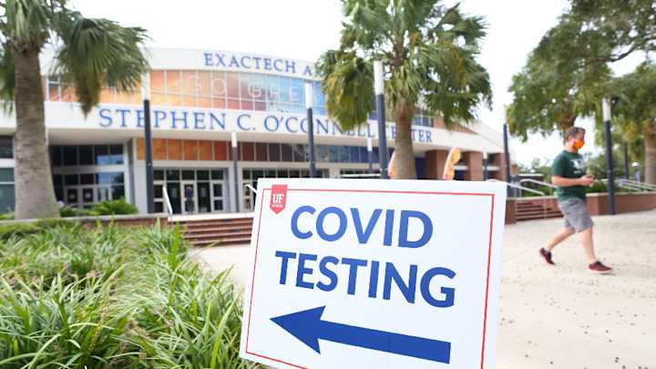 Gators Announce Capacity, Safety Info For Men's, Women's Basketball