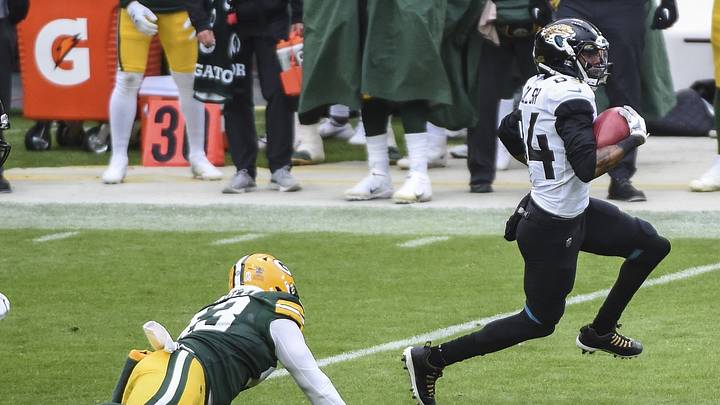 Why Keeping Keelan Cole Should Be an Offseason Priority for the Jaguars Why Keeping Keelan Cole Should Be an Offseason Priority for the Jaguars