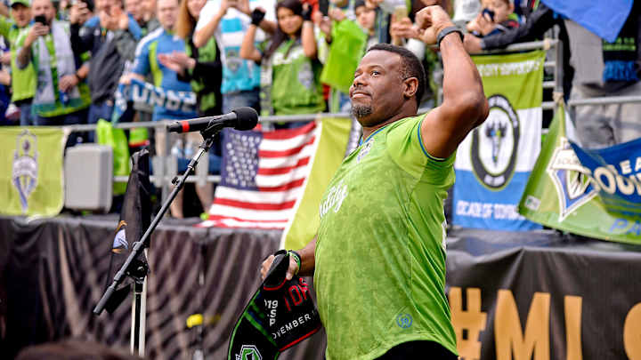 Ken Griffey Jr. Joins Seattle Sounders Ownership Group