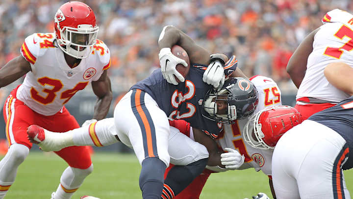 Cowboys Sign Ex Chiefs Second-Round D-Lineman