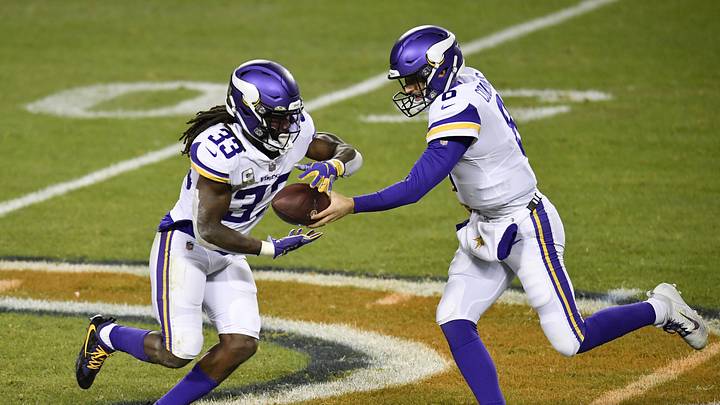 NFL Power Rankings, Week 10: Vikings Continue to Surge