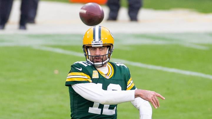 Rodgers on Heels of Mahomes, Wilson in MVP Race Rodgers on Heels of Mahomes, Wilson in MVP Race