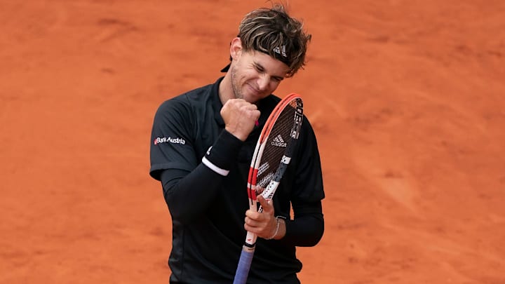 Dominic Thiem Defeats Rafael Nadal in Straight Sets at ATP Finals
