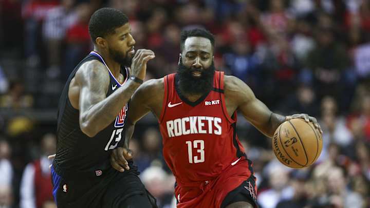 Clippers not pursuing a James Harden trade