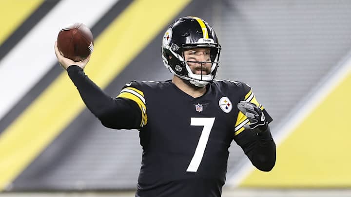 Ben Roethlisberger Named Week 10 AFC Offensive Player of the Week