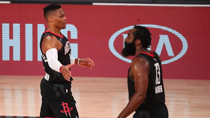 SI Fantasy & Gambling's 2020-2021 NBA Offseason Blog
