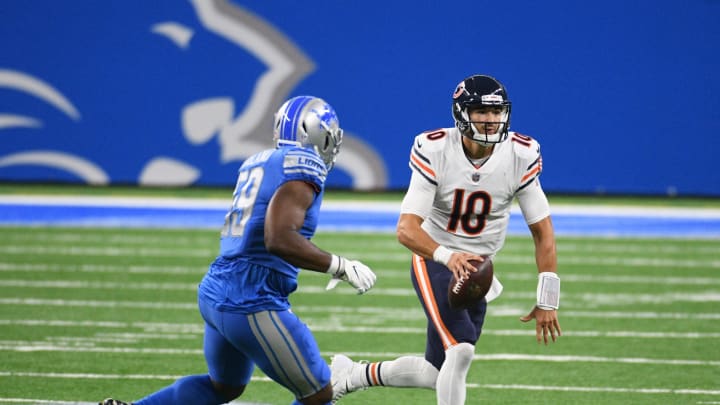 How Bears Can Best Activate Their Running Attack
