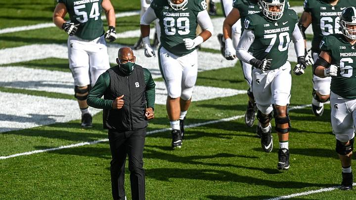 MSU Football: Tucker Will 'Turn Over Every Stone' in Recruiting MSU Football: Tucker Will 'Turn Over Every Stone' in Recruiting