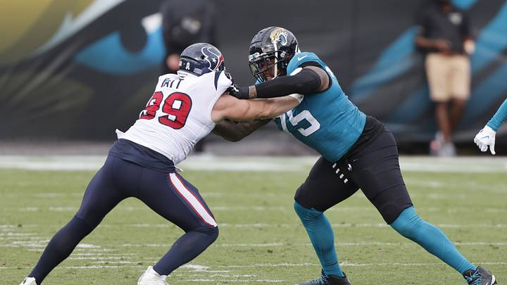 4 Jaguars to Watch in Week 11 Vs. the Steelers 4 Jaguars to Watch in Week 11 Vs. the Steelers