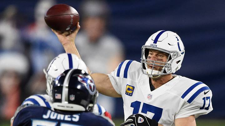 Four Days to Kickoff: 4 Views from Inside the Colts Four Days to Kickoff: 4 Views from Inside the Colts