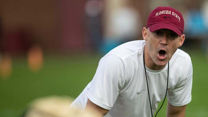 Florida State's Quarterback Room Takes Another Hit Ahead of Clemson Game