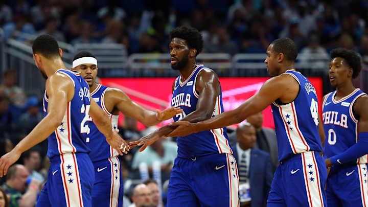 Sixers Rumors: Daryl Morey's Working on 'Something Significant' Sixers Rumors: Daryl Morey's Working on 'Something Significant'