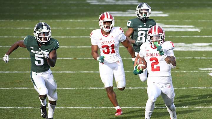 How to Watch Indiana's Game With Ohio State  on Saturday