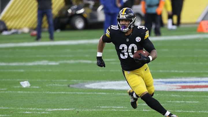 Film Room: Everything That's Wrong With the Steelers Run Game