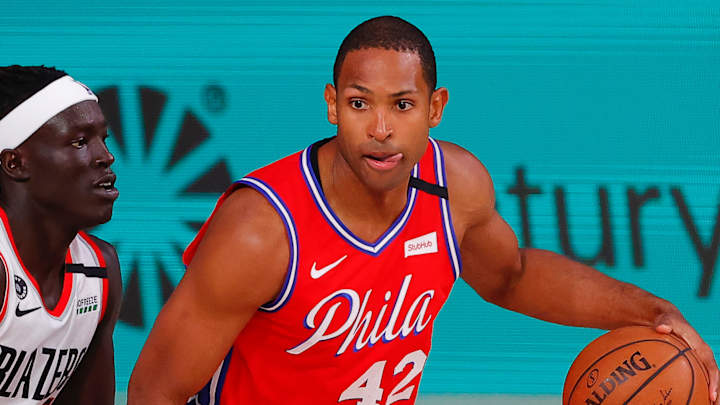 Grading the Al Horford-Danny Green Trade