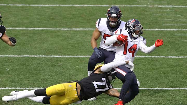 Punt Returner DeAndre Carter Claimed by Bears