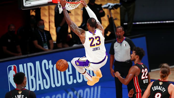 Draft day: Lakers start roster building for Lebron James-led second title run