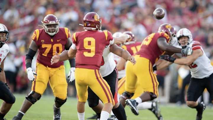 Game Week QB Preview: Kedon Slovis vs. Utah QB's