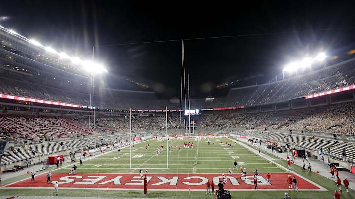 New Ohio COVID Restrictions Mean No Parents Can Go to Indiana's Game on Saturday New Ohio COVID Restrictions Mean No Parents Can Go to Indiana's Game on Saturday