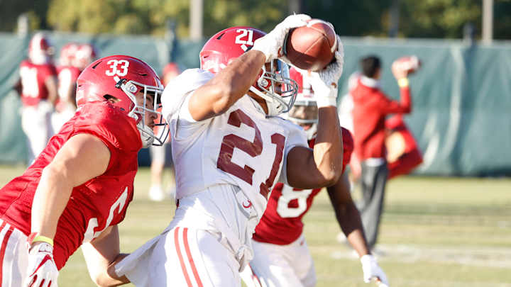 Against Kentucky, Alabama Hopes There's No Rust Plus a New Name Could Emerge on Offense