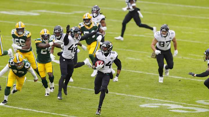 Jaguars WR Keelan Cole Reflects on Contract Year Situation