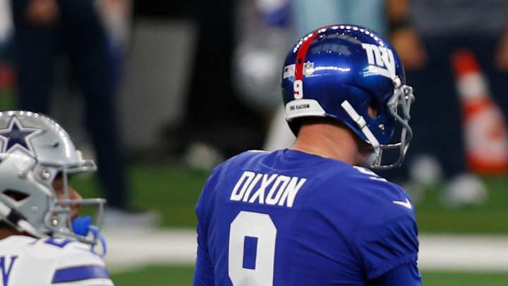 Former Syracuse Punter Riley Dixon Placed on COVID-19 Reserve List