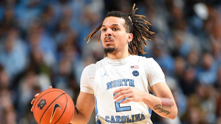 Cole Anthony Drafted 15th Overall by the Orlando Magic Cole Anthony Drafted 15th Overall by the Orlando Magic