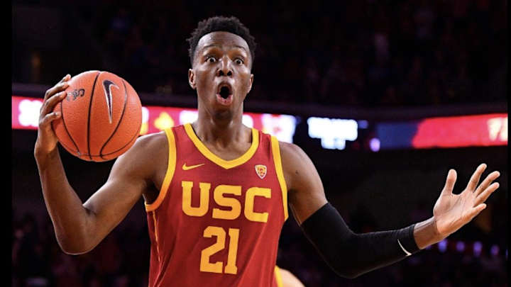 NBA Draft: Onyeka Okongwu drafted No.6 by Atlanta Hawks