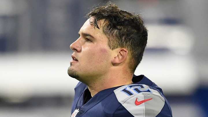 Vrabel Says Shanked Punt 'Won't Define' Daniels