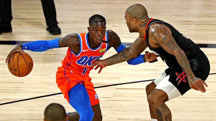 What addition of Dennis Schroder means for Lakers