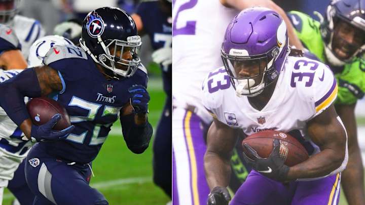 Henry: Second Straight Rushing Title Secondary to Rival's Sadness Henry: Second Straight Rushing Title Secondary to Rival's Sadness