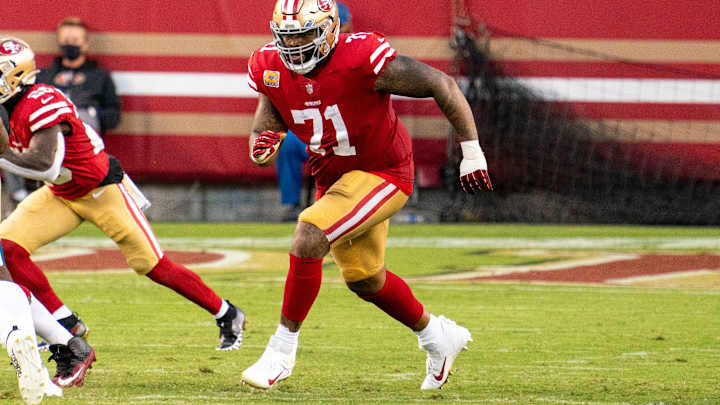 Will Trent Williams be With the 49ers in 2021?
